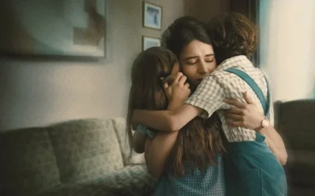 Netflix Series Nadie Nos Vio Partir Delivers a Thrilling and Stark Warning