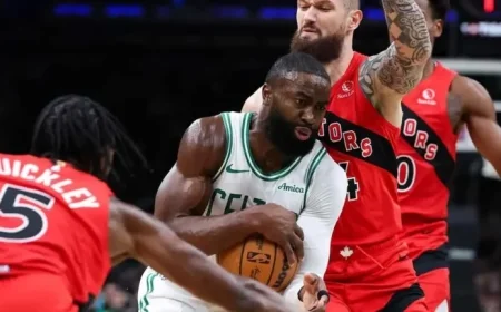 Celtics Update: Positive Jaylen Brown Progress Eases Injury Concerns for Boston Fans