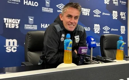 Ipswich Town Aims for First Away Victory as They Face Boro