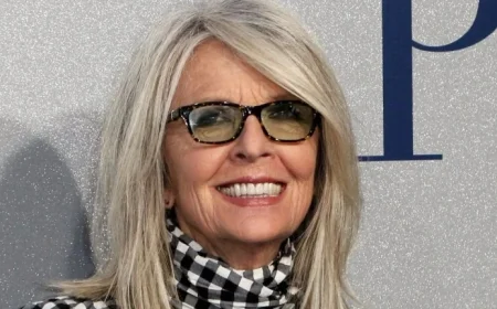 Uncovering the Heartbreaking Cause of Diane Keaton’s Passing