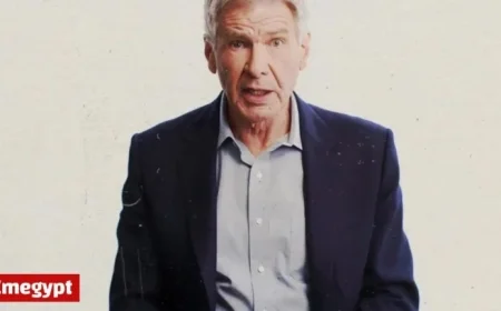 Uncover the Fascinating Reason Harrison Ford Has Portrayed Just One Real-Life Character in His 60-Year Acting Career