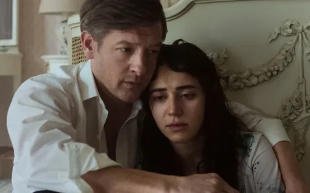 Discover All the Details about the Thrilling Mexican Movie No One Saw Us Leave