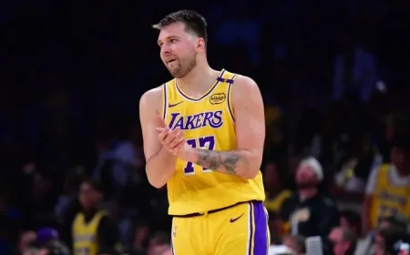 Lakers vs Mavs NBA Las Vegas Preseason Game: How to Watch Live Stream, TV Channel, Schedule, and Start Time Today