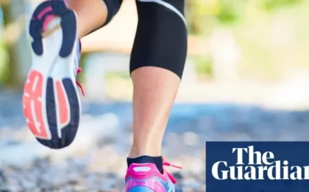 Experts urge end to gendered ‘shrink it and pink it’ approach in women’s trainer design