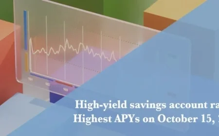 Unlock a 5.00% APY with the Top High-Yield Savings Account Available Today October 15 2025