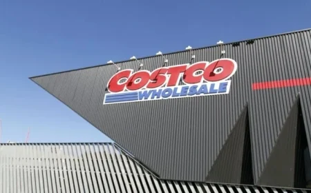 Costco Expands in Australia with New Store in $33 Million Shopping Center Development