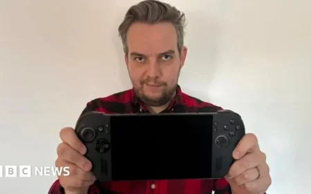 Discover if Microsoft’s groundbreaking handheld Xbox console lives up to the anticipation