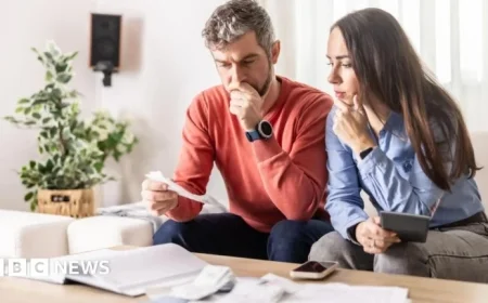 Rising Mortgage Rates Reflect Lender Caution in the Market