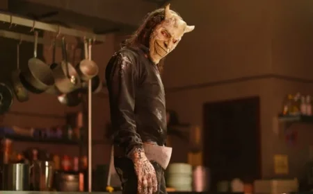 Weekend Forecast: BLACK PHONE 2 Set for a Promising Debut