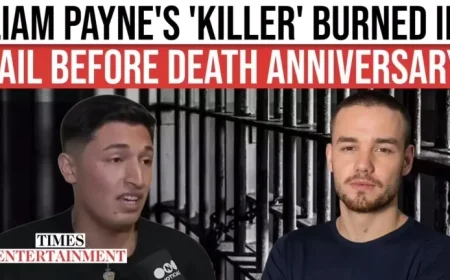 Liam Payne Accusation Shocker Waiter Alleges Assault Inside Prison in Explosive Behind Bars Interview