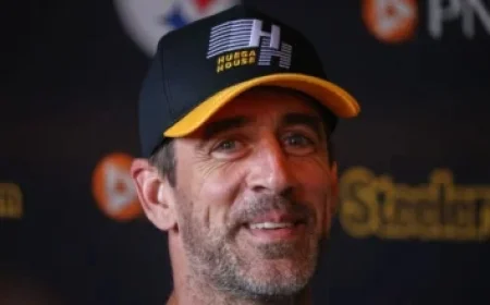 Steelers Revamp Week 7 Depth Chart Ahead of Crucial Bengals Clash