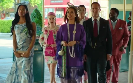 Discover or Dismiss: Loot Season 3 on Apple TV Plus as Molly Discovers New Purpose and Sparks Romance with Arthur