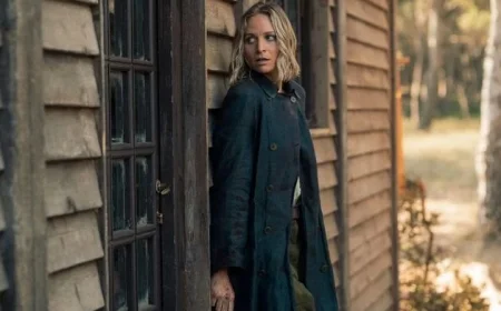 The Iris Affair review Niamh Algar shines as a math genius in this intricate thriller but does anyone truly comprehend the plot