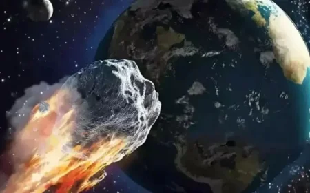 Asteroid to Pass Closer Than the Moon: October 15 Marks Close Encounter with Earth