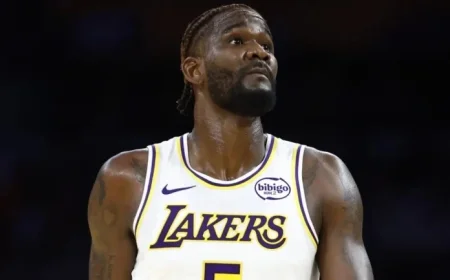 Los Angeles Lakers’ Superstar Elevates Entire Team Performance