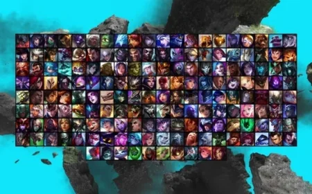 Unleash the Power of LOL Stats to Transform Your League of Legends Experience