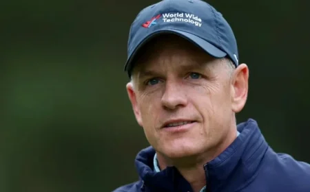 Donald thrilled to return to daily duties after an incredible Ryder Cup experience