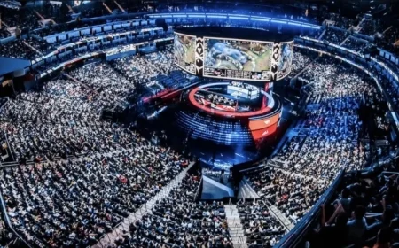 Exciting Highlights from Day 1 of LoL Worlds 2025