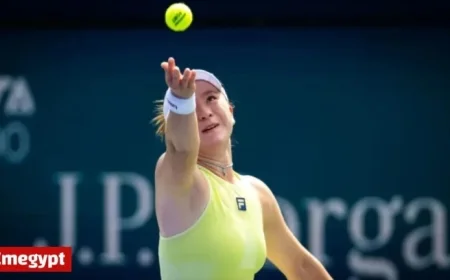 Sun Shines Bright with Dominant 12-Match Winning Streak at Jinan WTA 125