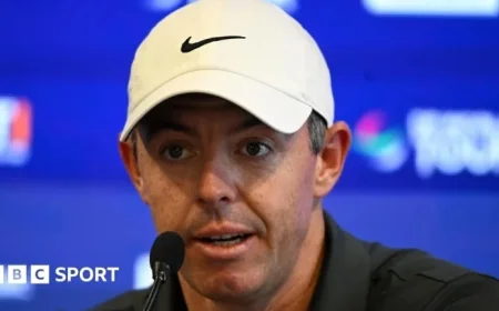 Ryder Cup: McIlroy Highlights Controversial Moments in Europe’s Victory Over US