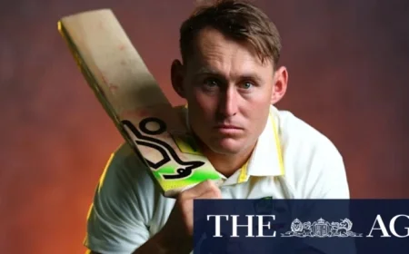 Labuschagne Secures Ashes Spot While Konstas Rethinks Strategy
