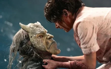 Black Phone 2 Aims for Over $20 Million Box Office Debut Amid Slow October Trends