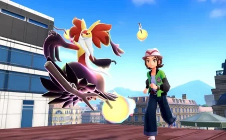 Why Pokemon Legends Z-A from Nintendo is a Must-Play According to Children Everywhere
