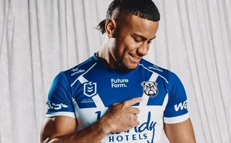 Introducing the Bulldogs Bold New Club Logo Design