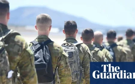 Tragedy Strikes as ADF Soldier Dies Near Townsville Vance Dismisses Racist Texts Scandal Among Young Republicans and Discover Australia’s Favorite Bird