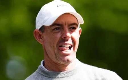 Rory McIlroy Leads Star-Studded DP World India Championship: Discover the Field, Venue, and Prize Money for this New DP World Tour Event