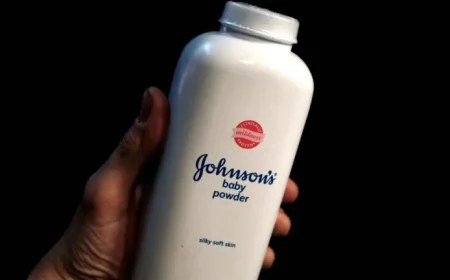UK Legal Battle: Thousands File Lawsuits Against Johnson & Johnson Over Cancer Allegations