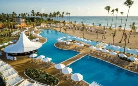 TUI Introduces Free Child Places to New Winter Sun Destinations for the First Time