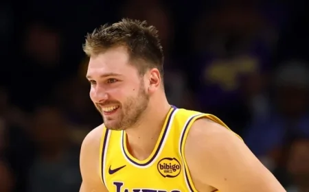 Luka Doncic’s Latest Teammate Adjusting to His Remarkable Passing Skills
