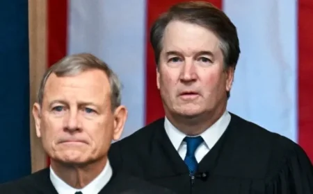 Justice Kavanaugh’s Influence Could Lead Supreme Court to Tighten Voting Rights Restrictions