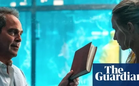 Tonight on TV: Dive into the thrilling hide-and-seek adventure with Niamh Algar and Tom Hollander