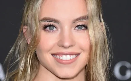 Sydney Sweeney Leads the Race to Become the Next Bond Girl