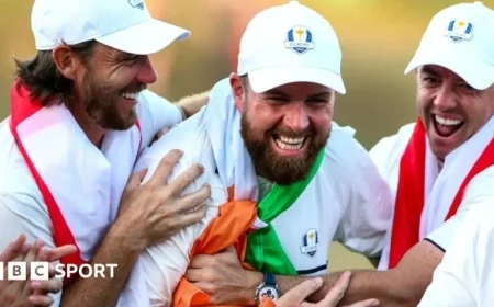 Europe’s Ryder Cup Stars Secure Guaranteed Spot in DP World Tour Playoffs