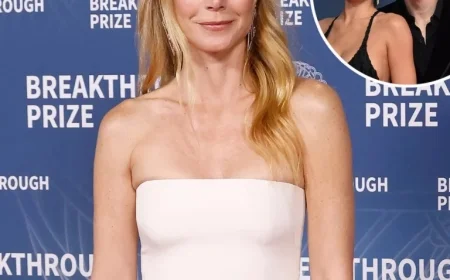 Gwyneth Paltrow Calls Timothée Chalamet and Kylie Jenners Relationship Punk Rock