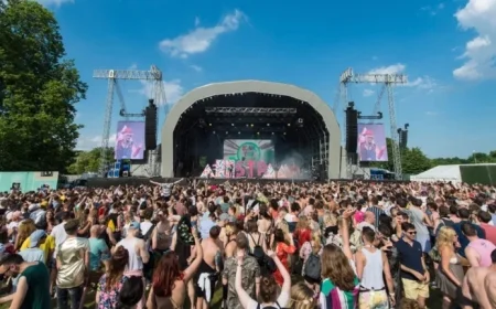 Australia set to host major international music festival featuring first iconic headliner