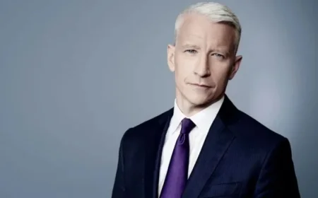 CNN Enhances Podcast Lineup with Anderson Cooper for Year-Round Content Expansion