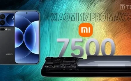 Xiaomi Battery Paradox: Why a 7500 mAH Battery Falls Short to 4823 mAH