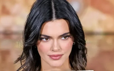 Kendall Jenner Not Cast as the Next Bond Girl Amid Speculation