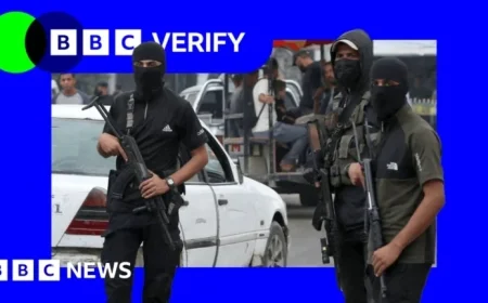 Trump Urges Hamas to Disarm as Tensions Rise with Actions Against Collaborators in Gaza