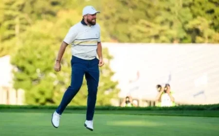 Shane Lowry Shares the Precise Moment Doubts Set In During USA’s Comeback at Bethpage