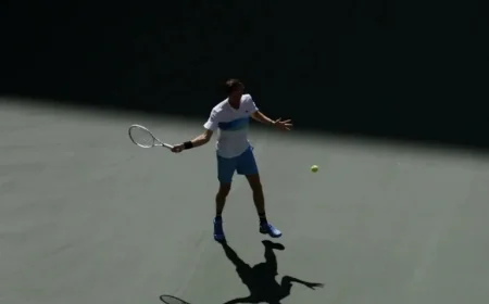 ATP Almaty Day 4 Predictions: Exciting Matchup Between Daniil Medvedev and Adam Walton