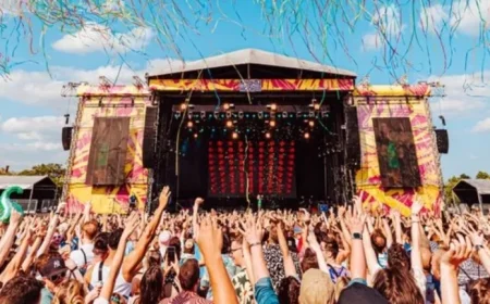 Massive UK music festival set to debut in Australia