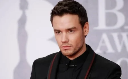 2 Suspects Arrested in Connection with One Direction Star Liam Payne’s Tragic Death