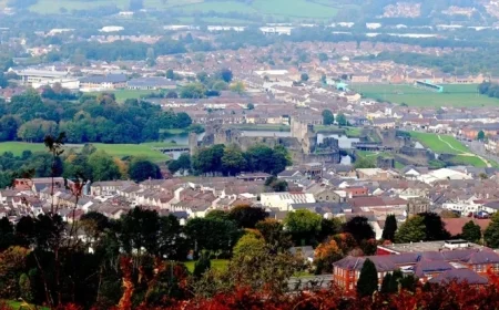 Reform UK Edges Ahead in Tight Caerphilly By-Election Race