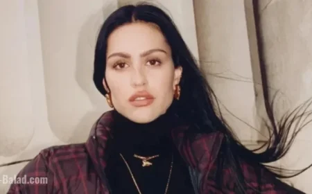 Amelia Gray Lands Dream Burberry Campaign Through the Power of Manifestation