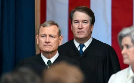 Brett Kavanaugh’s Influence Could Shape the Future of the Voting Rights Act